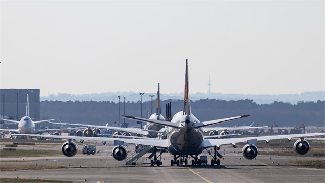 BARAJAS MADRID AIRPORT