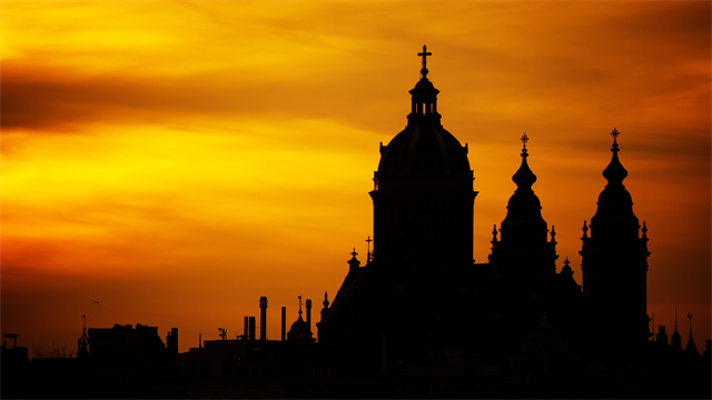 CATHEDRALES ST. GEORGES MARONITE