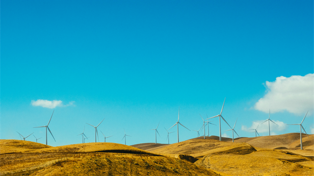 GOLAN HEIGHTS WIND FARM