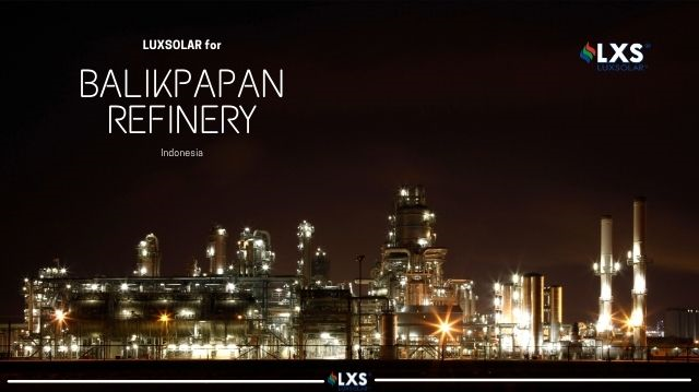 BALIKPAPAN REFINERY UPGRADE (RDMP RU V)