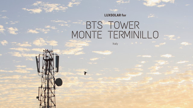 BTS MONTE TERMINILLO (ITALY)